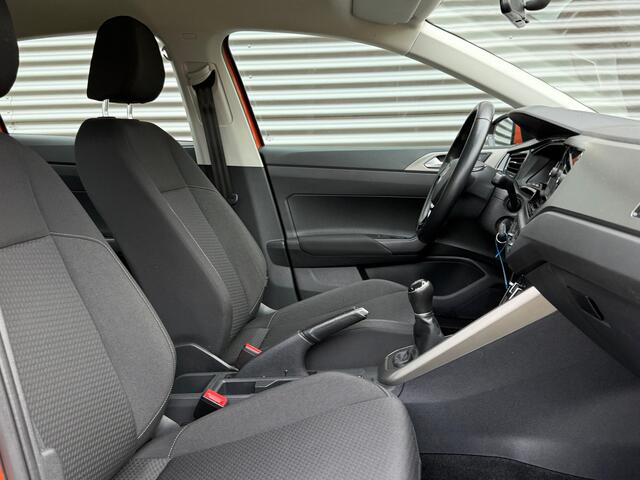 Volkswagen POLO 1.0 TSI Comfortline | 1e eigenaar | Carplay App Connect | Alu velgen | 23.000km!