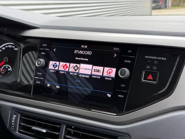 Volkswagen POLO 1.0 TSI Comfortline | 1e eigenaar | Carplay App Connect | Alu velgen | 23.000km!