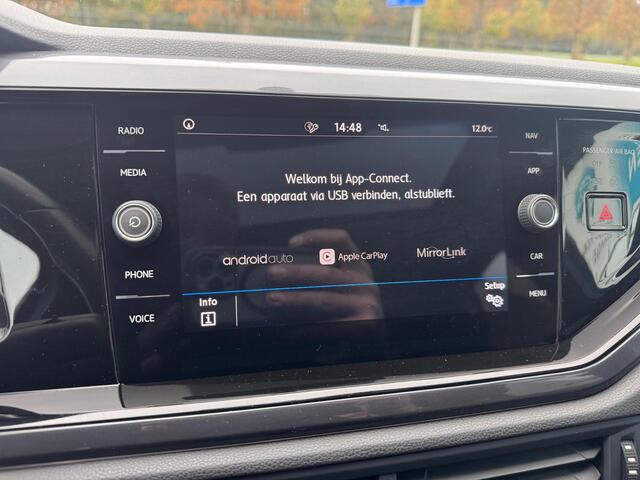 Volkswagen POLO 1.0 TSI Highline R CARPLAY/NAVI/STOELVERWARMING