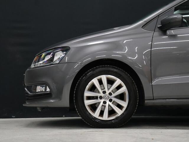 Volkswagen POLO 1.2 TSI Highline [BLUETOOTH, AIRCO, RADIO, CD-SPELER, ELEKTRISCHE RAMEN V+A, NIEUWSTAAT]