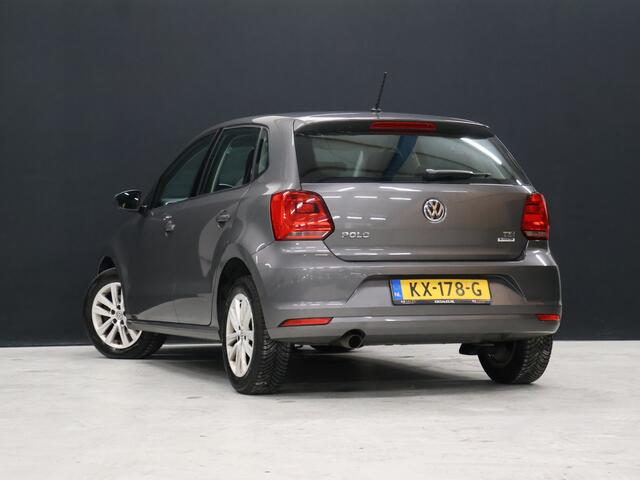 Volkswagen POLO 1.2 TSI Highline [BLUETOOTH, AIRCO, RADIO, CD-SPELER, ELEKTRISCHE RAMEN V+A, NIEUWSTAAT]
