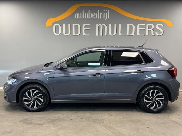 Volkswagen POLO 1.0 Parkeersensoren/Camera/Navi