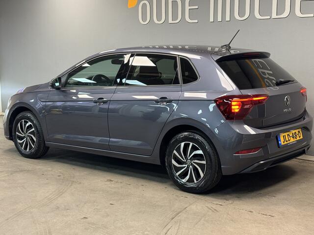 Volkswagen POLO 1.0 Parkeersensoren/Camera/Navi