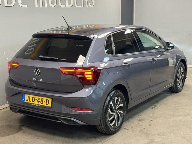 Volkswagen POLO 1.0 Parkeersensoren/Camera/Navi