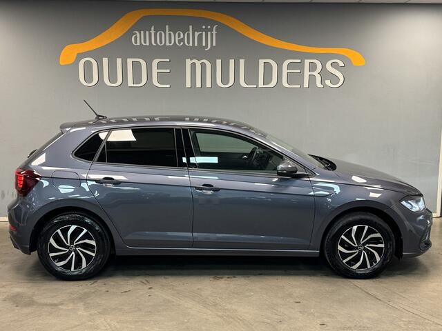 Volkswagen POLO 1.0 Parkeersensoren/Camera/Navi