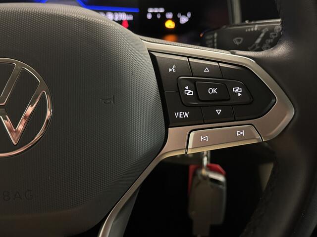 Volkswagen POLO 1.0 Parkeersensoren/Camera/Navi