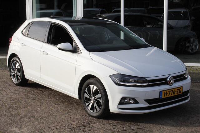 Volkswagen POLO 1.0 TSI//Navi//Camera//Schuifdak!