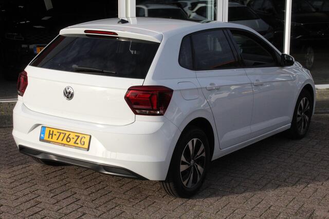 Volkswagen POLO 1.0 TSI//Navi//Camera//Schuifdak!