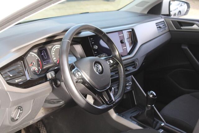 Volkswagen POLO 1.0 TSI//Navi//Camera//Schuifdak!