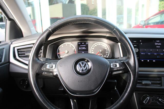 Volkswagen POLO 1.0 TSI//Navi//Camera//Schuifdak!