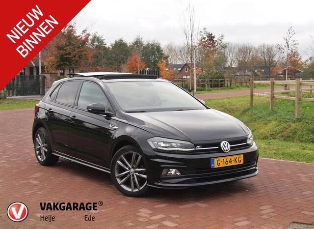 Volkswagen POLO 1.0 TSI Highline | Panoramadak | Apple Carplay | Cruise Control | Automaat |