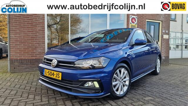 Volkswagen POLO 1.0 TSI Highline Business R-Line, NL Auto!