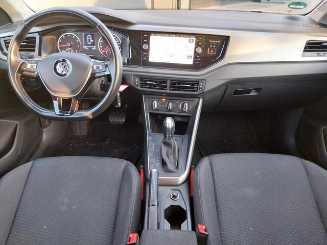 Volkswagen POLO 1.0 TSI AUTOMAAT Comfortline ADAPT CRUISE LED NAVI AIRCO