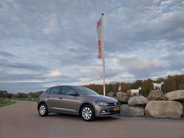 Volkswagen POLO 1.0 TSI AUTOMAAT Comfortline ADAPT CRUISE LED NAVI AIRCO