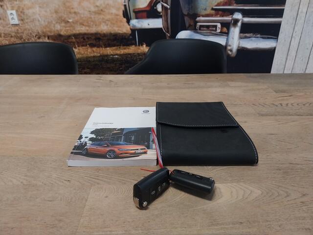 Volkswagen POLO 1.0 TSI AUTOMAAT Comfortline ADAPT CRUISE LED NAVI AIRCO