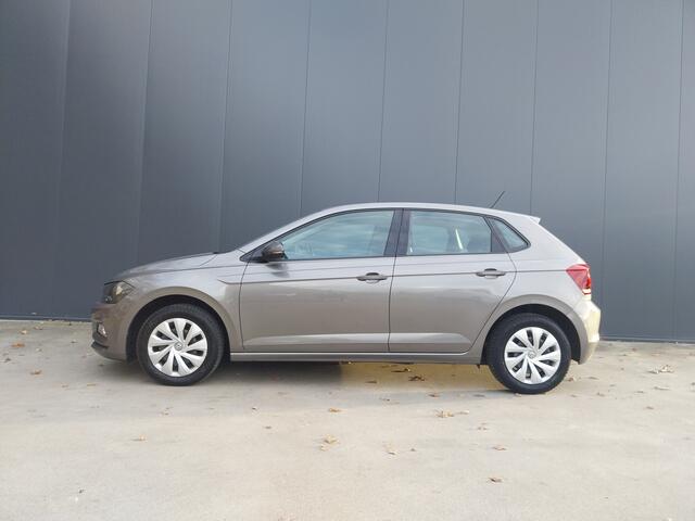 Volkswagen POLO 1.0 TSI AUTOMAAT Comfortline ADAPT CRUISE LED NAVI AIRCO