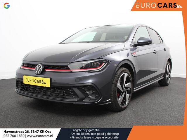Volkswagen POLO 2.0 TSI GTI Automaat | Apple Carplay / Android Auto | Parkersensoren V+A | Park Assist | Dodehoek Assistent | Adaptive Cruise Control | Verwarmde Voorstoelen | DAB+