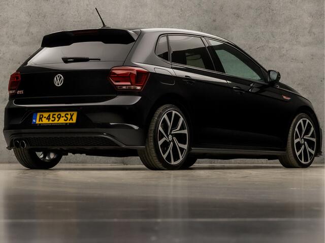 Volkswagen POLO 2.0 TSI GTI 200Pk Automaat (VIRTUAL COCKPIT, GROOT NAVI, CLIMATE, STOELVERWARMING, SPORTSTOELEN, GETINT GLAS, ADAPTIVE CRUISE, MODE KNOP, PARKEERSENSOREN, LED KOPLAMPEN, NIEUWSTAAT)