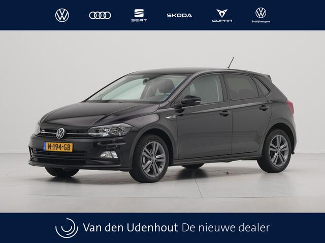 Volkswagen POLO 1.0 TSI 95pk DSG R-Line Edition Navigatie Camera Acc Clima 111