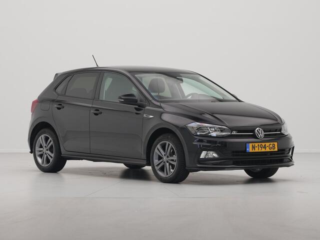 Volkswagen POLO 1.0 TSI 95pk DSG R-Line Edition Navigatie Camera Acc Clima 111