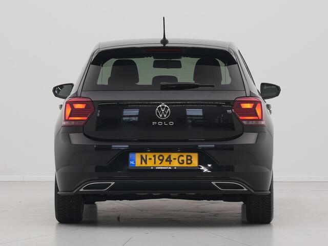 Volkswagen POLO 1.0 TSI 95pk DSG R-Line Edition Navigatie Camera Acc Clima 111