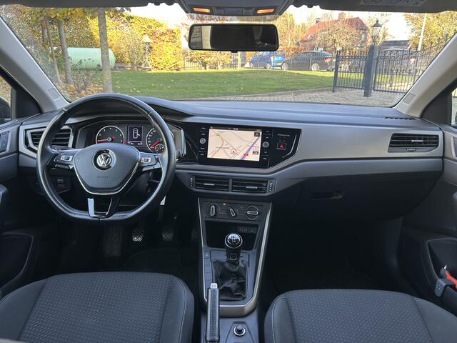 Volkswagen POLO 1.0 TSI Comfortline Carplay Navi LED