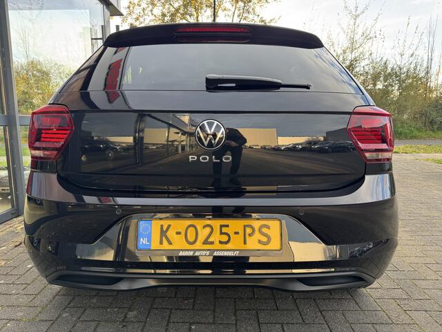 Volkswagen POLO 1.0 TSI Comfortline Business