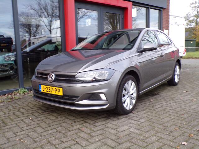 Volkswagen POLO 1.0 TSI Comfortline Business PDC Cruise Carplay