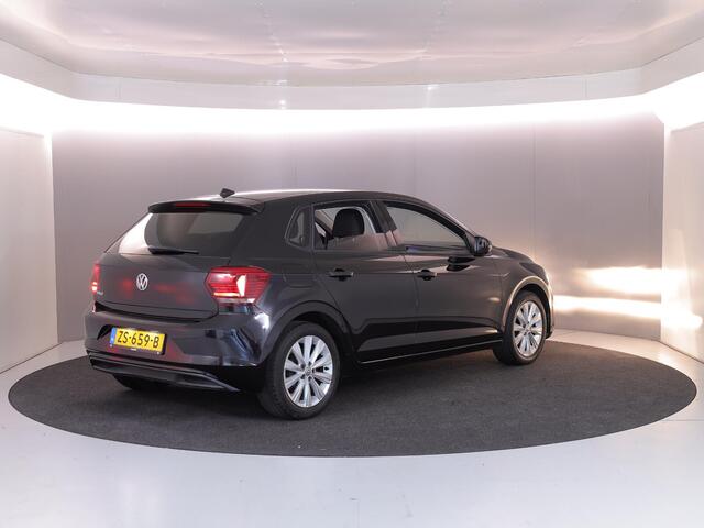 Volkswagen POLO 1.0 TSI Highline 95 pk | Navigatie | Autom. airco | Adaptieve cruise control | Apple Carplay/Android Auto | Voll. digitaal instrumentenpaneel |
