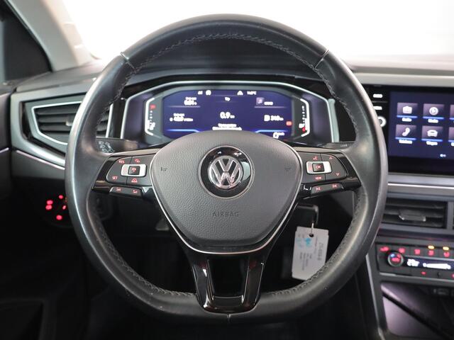Volkswagen POLO 1.0 TSI Highline 95 pk | Navigatie | Autom. airco | Adaptieve cruise control | Apple Carplay/Android Auto | Voll. digitaal instrumentenpaneel |