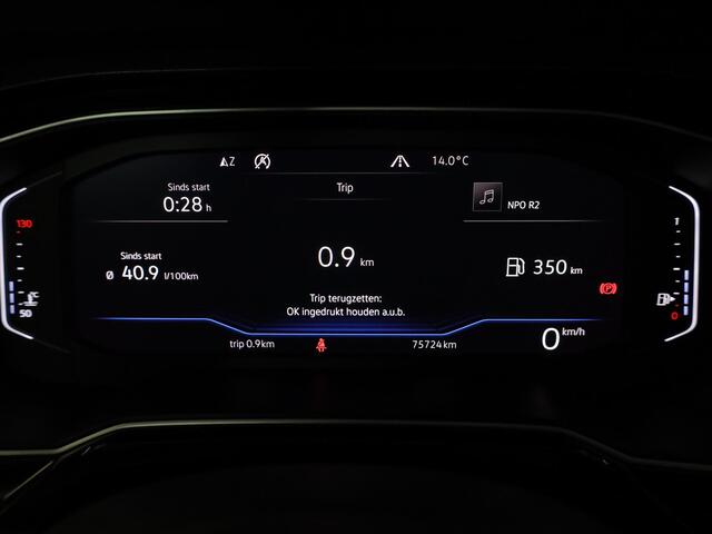 Volkswagen POLO 1.0 TSI Highline 95 pk | Navigatie | Autom. airco | Adaptieve cruise control | Apple Carplay/Android Auto | Voll. digitaal instrumentenpaneel |