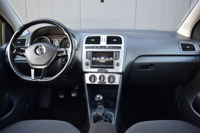Volkswagen POLO 1.0 TSI BlueMotion Airco | Carplay | Full Map Navi | Cruise Control | Isofix