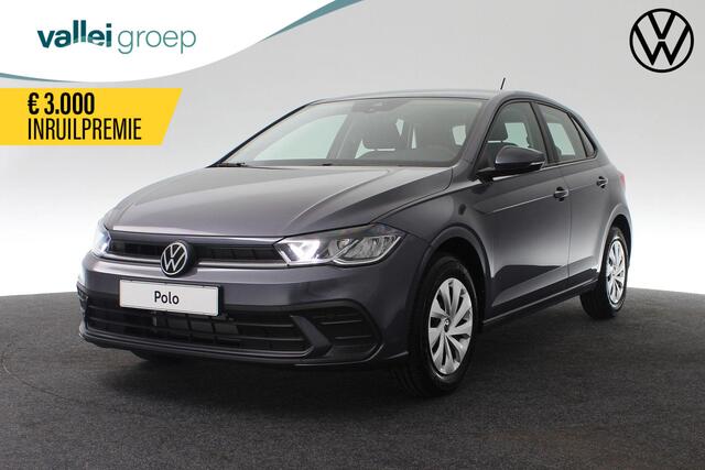 Volkswagen POLO Edition 1.0 MPI 80PK