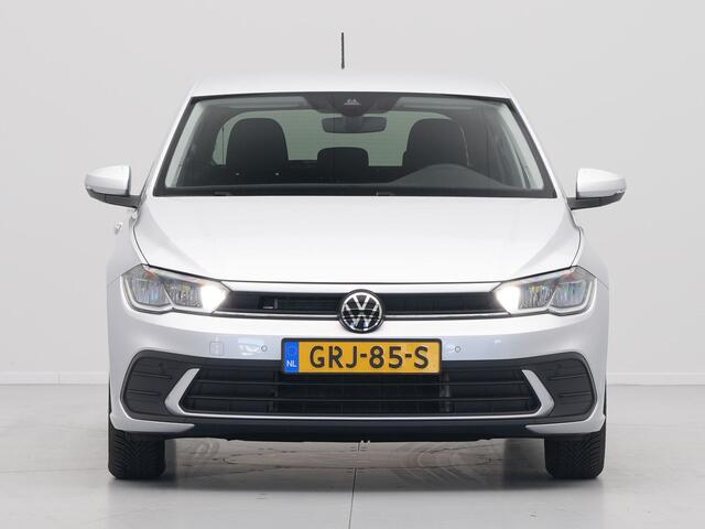 Volkswagen POLO 1.0 TSI 95pk Life Edition Navi via App Acc Pdc Clima Privacy glas Argon