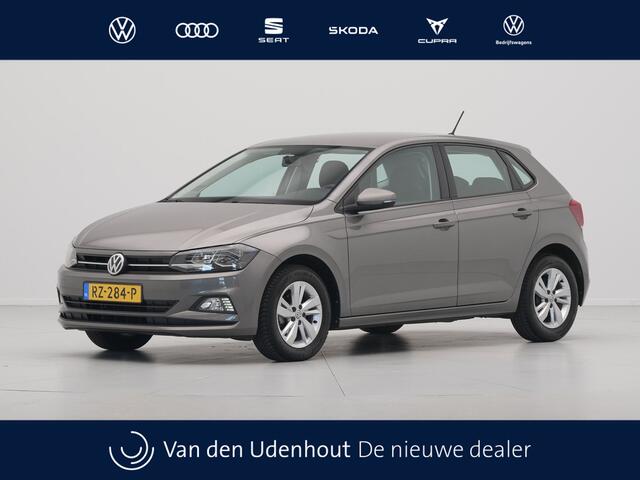 Volkswagen POLO 1.0 TSI 95pk Comfortline Navigatie Acc Carplay ARGON