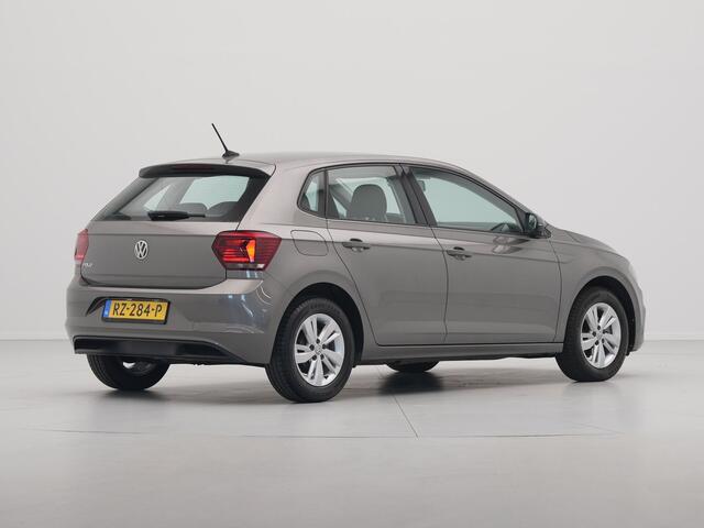 Volkswagen POLO 1.0 TSI 95pk Comfortline Navigatie Acc Carplay ARGON