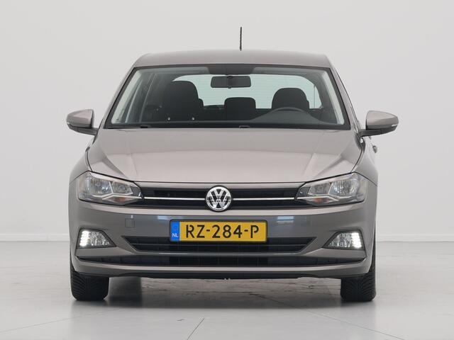 Volkswagen POLO 1.0 TSI 95pk Comfortline Navigatie Acc Carplay ARGON