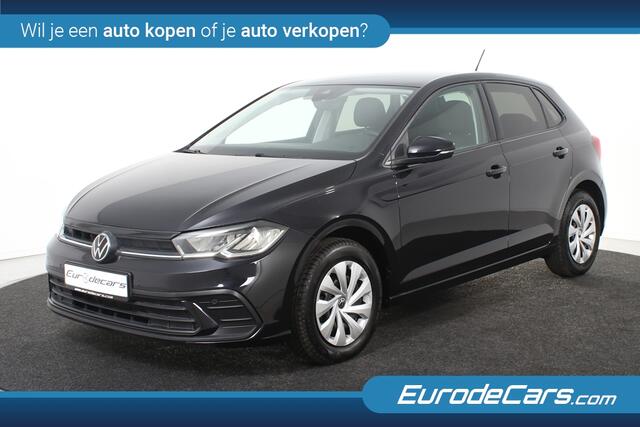 Volkswagen POLO 1.0 TSI Life *1ste Eigenaar*Navigatie*Keyless*