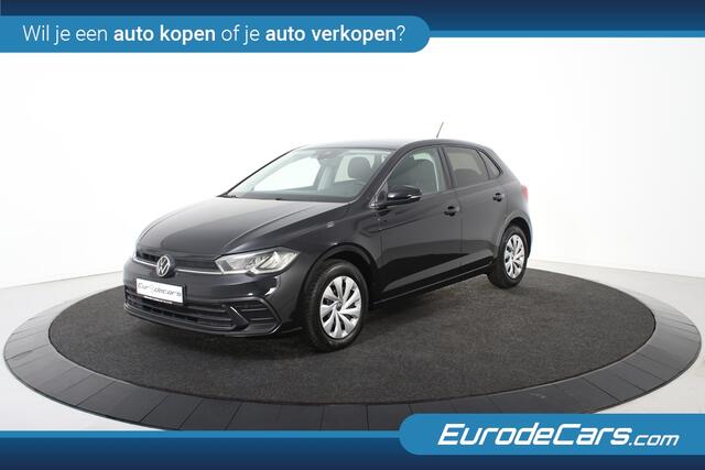 Volkswagen POLO 1.0 TSI Life *1ste Eigenaar*Navigatie*Keyless*