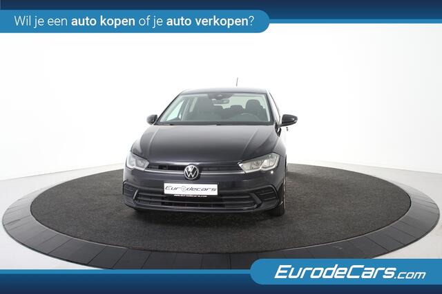 Volkswagen POLO 1.0 TSI Life *1ste Eigenaar*Navigatie*Keyless*