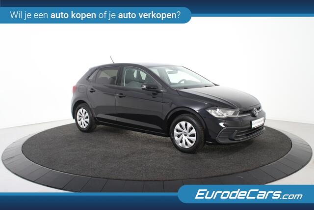 Volkswagen POLO 1.0 TSI Life *1ste Eigenaar*Navigatie*Keyless*