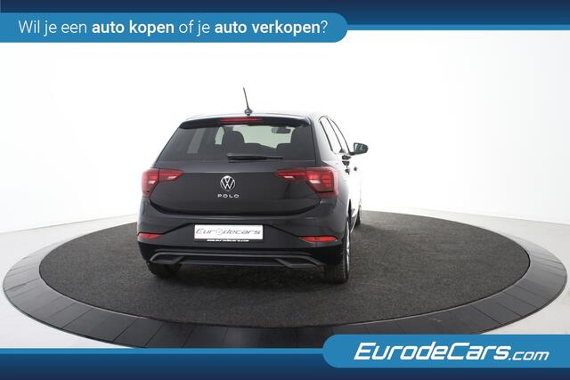 Volkswagen POLO 1.0 TSI Life *1ste Eigenaar*Navigatie*Keyless*