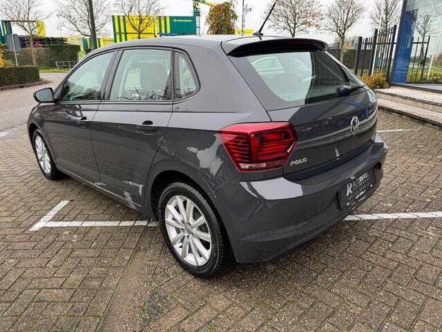 Volkswagen POLO 1.0 TSI Comfortline | App Conn. | Cruise Contr. | 1e eigenaar