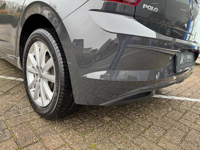 Volkswagen POLO 1.0 TSI Comfortline | App Conn. | Cruise Contr. | 1e eigenaar
