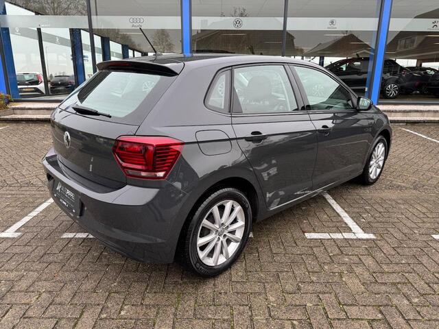 Volkswagen POLO 1.0 TSI Comfortline | App Conn. | Cruise Contr. | 1e eigenaar