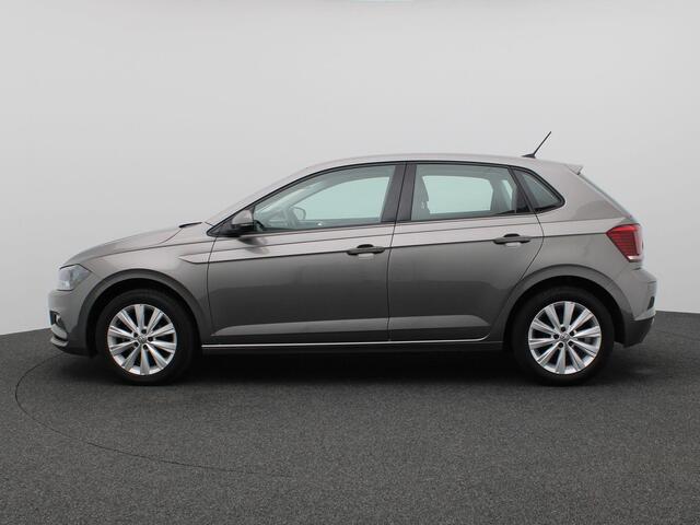 Volkswagen POLO 1.0 TSI Comfortline Business 95PK DSG Navi, Clima, PDC voor en achter, 16" LM Velgen, stoelverwarming
