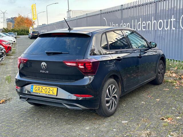 Volkswagen POLO 1.0 TSI 95pk Life Edition App connect