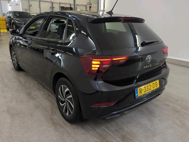 Volkswagen POLO 1.0 TSI Life Business Navigatie Adaptive-Cruise