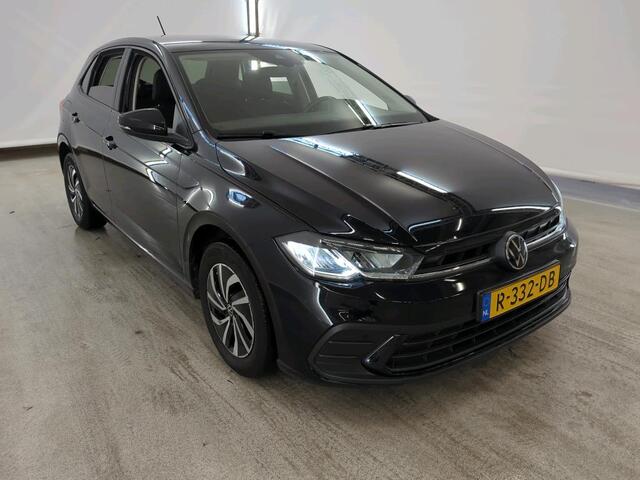 Volkswagen POLO 1.0 TSI Life Business Navigatie Adaptive-Cruise