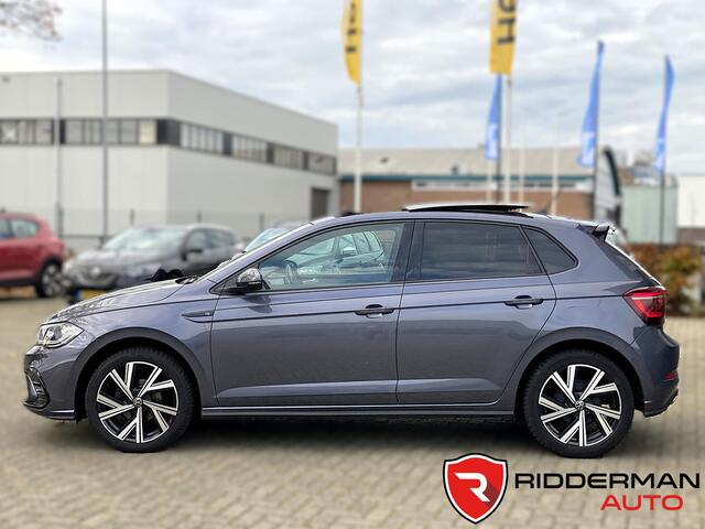 Volkswagen POLO 1.0 TSI R-Line Nw model/Panorama/MATRIX/Active Info